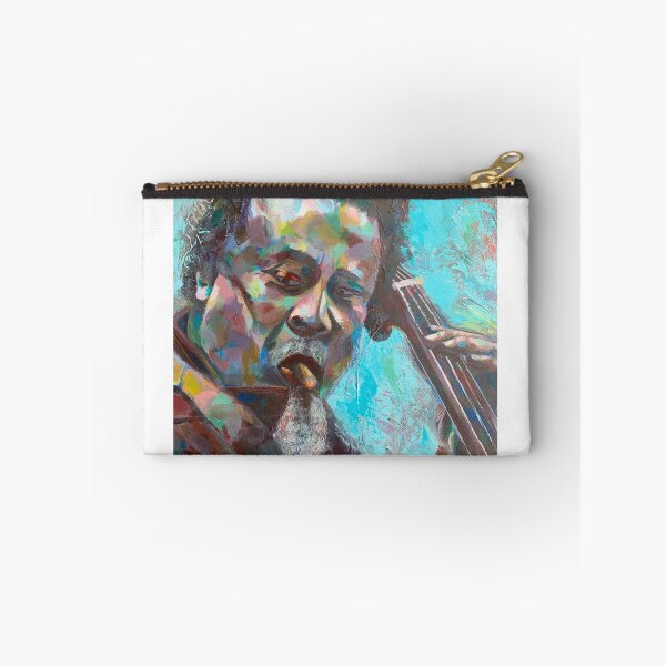 Item preview, Charles Mingus, Jazz Bass Player designed and sold by BubblySteph.