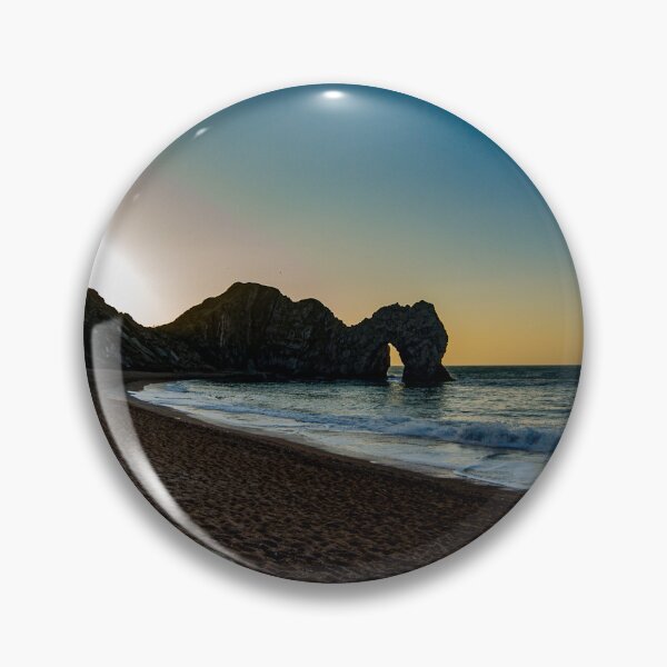 Item preview, Durdle Door Sunrise designed and sold by ACLShopUK.