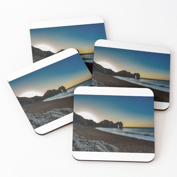 Item preview, Durdle Door Sunrise designed and sold by ACLShopUK.