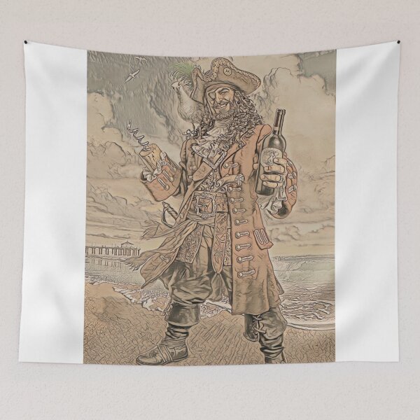 Item preview, Our Flag Means Death designed and sold by KROKOTON.