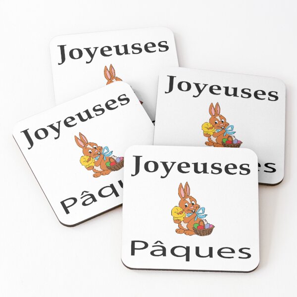 Aperçu de l'œuvre Joyeuses pâques créée et vendue par FoxinhoSoumaila.