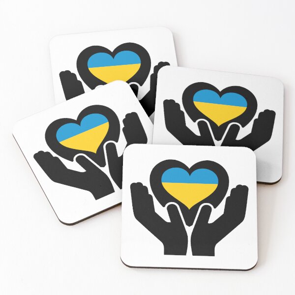 Item preview, A heart for Ukraine designed and sold by AdelloDeAmo.