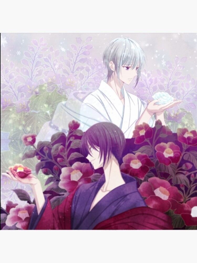 "Eden Kureno (Fruits Basket)" Poster for Sale by Benjaminnnn Redbubble