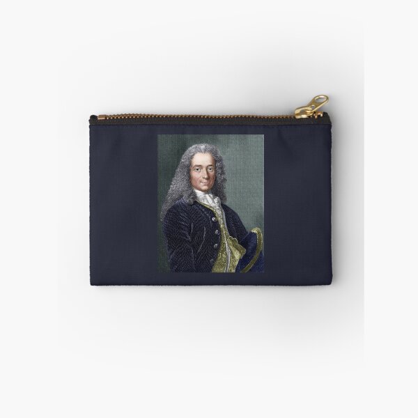 Item preview, Voltaire, French Author  designed and sold by ScienceSource.