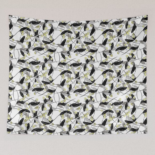 Item preview, Fantastic floral pattern designed and sold by PODapparel.