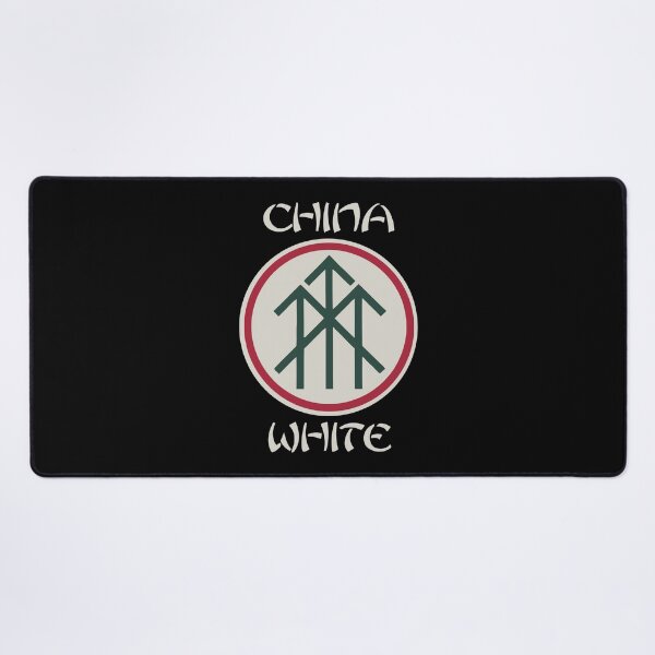 Item preview, China White Logo designed and sold by niamhurst.