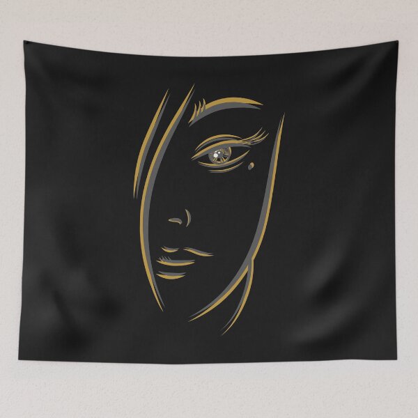 Item preview, black gold designed and sold by GorLorLar.