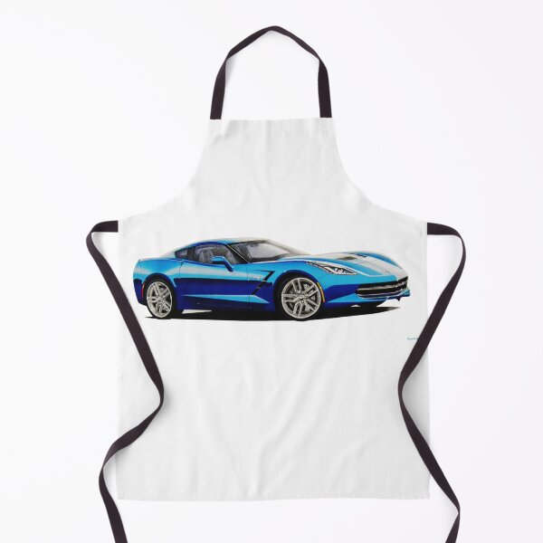 Item preview, 2014 Chevrolet Corvette Stingray in Blue designed and sold by Brian Roland.