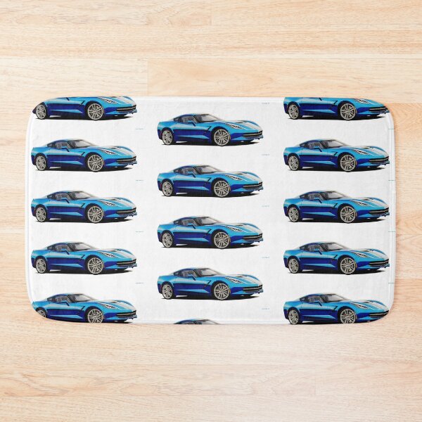 Item preview, 2014 Chevrolet Corvette Stingray in Blue designed and sold by Brian Roland.