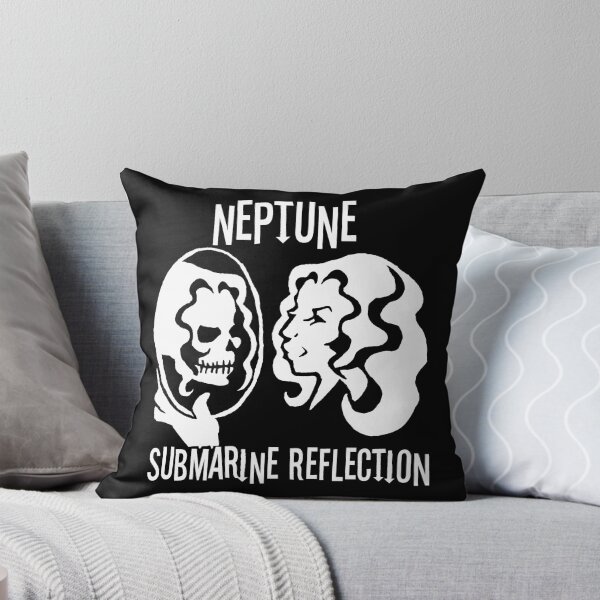 Item preview, Neptune Submarine Reflection designed and sold by tinink.
