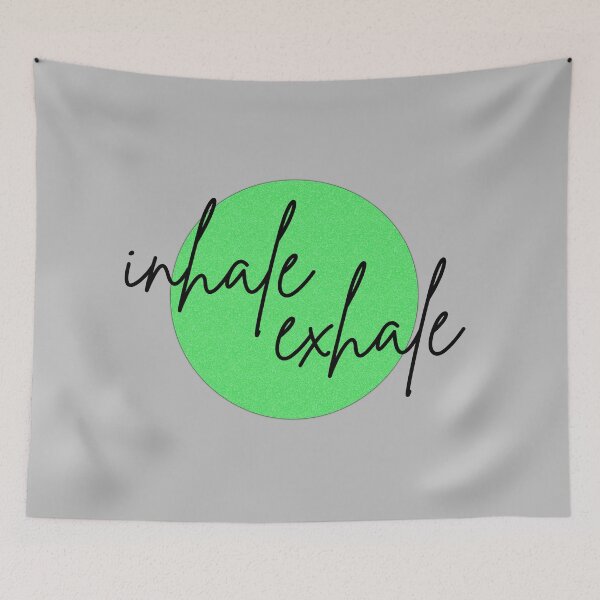 Item preview, Inhale / exhale III designed and sold by Sinmara12.