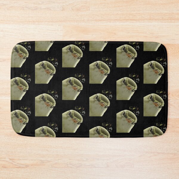 Item preview, Funny Curious Warbler Bird designed and sold by alwe-designs.
