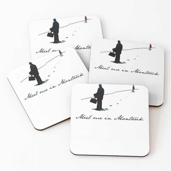 Item preview, Meet Me in Montauk.... designed and sold by p0i7t88.