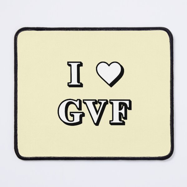 Item preview, I ♥ GVF designed and sold by gretavancute.