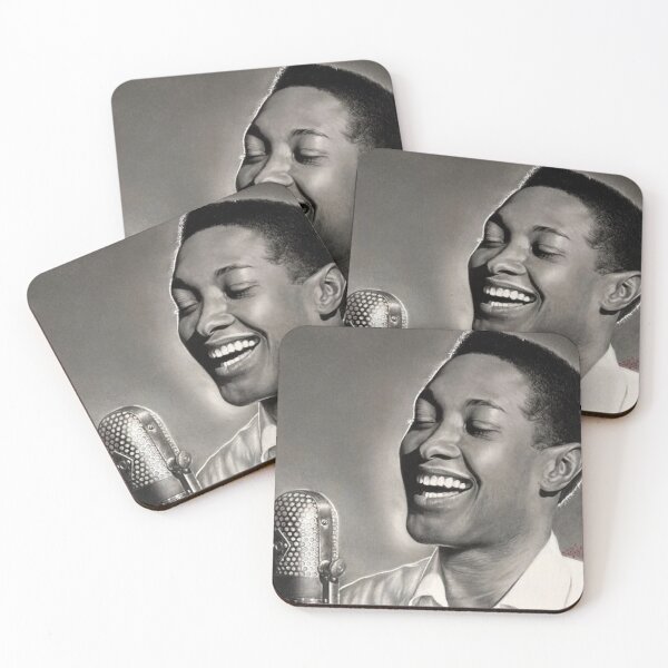Item preview, Sam Cooke Drawing designed and sold by koleuptonzx.