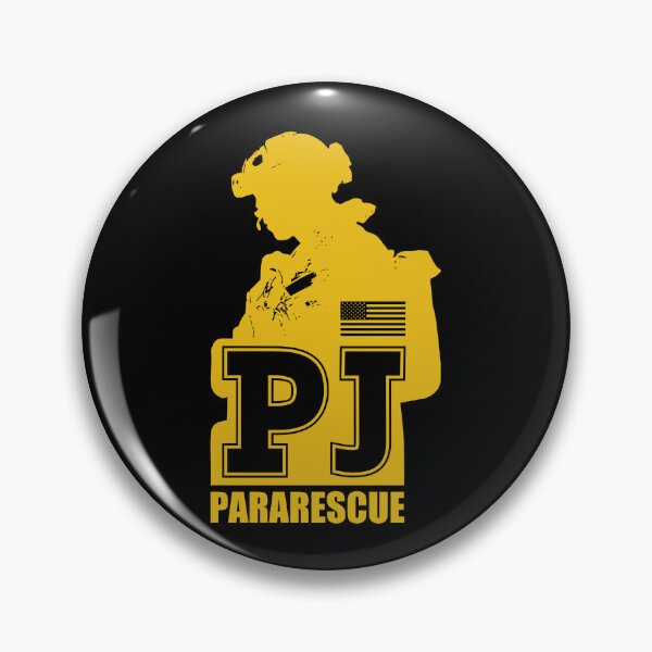 Item preview, PJ Pararescue designed and sold by StrongVlad.