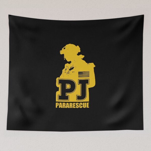Item preview, PJ Pararescue designed and sold by StrongVlad.