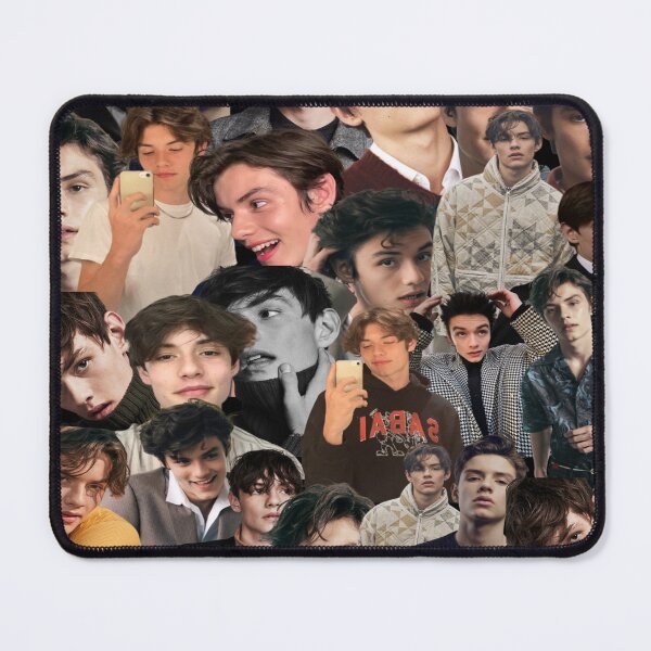 Item preview, Louis Partridge photo collage designed and sold by T-shirtakStore.