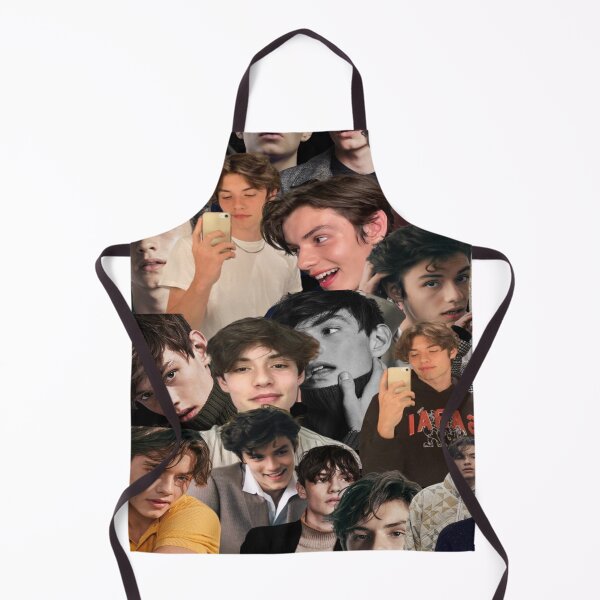 Item preview, Louis Partridge photo collage designed and sold by T-shirtakStore.