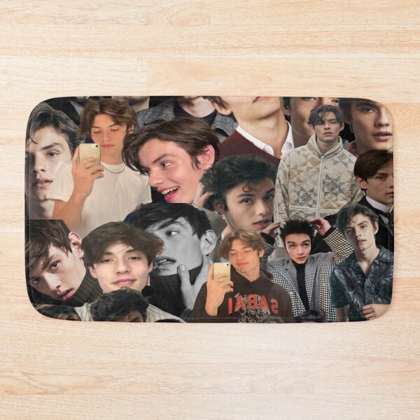 Item preview, Louis Partridge photo collage designed and sold by T-shirtakStore.
