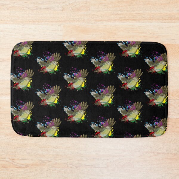 Item preview, Splash Flying Bird Warbler designed and sold by alwe-designs.