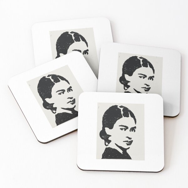 Item preview, Frida Kahlo Print designed and sold by Kathryn Davis.