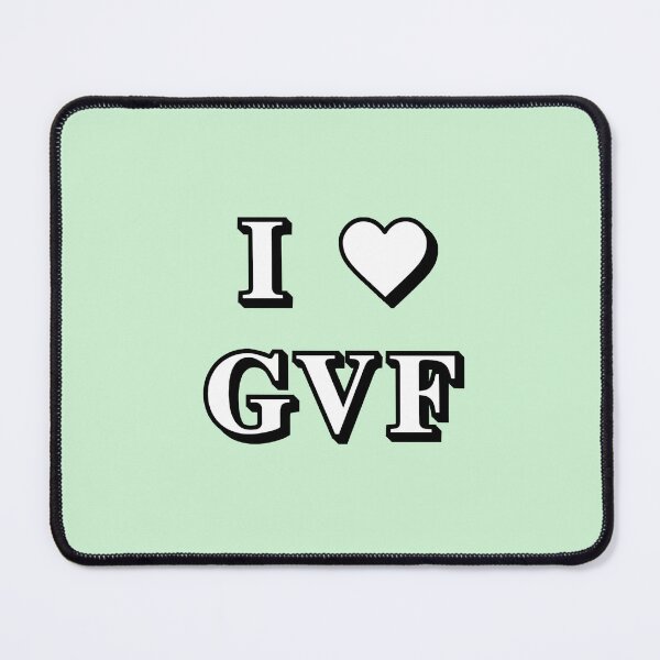 Item preview, I ♥ GVF designed and sold by gretavancute.