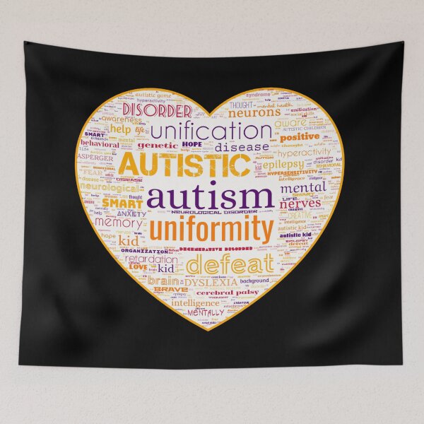 Item preview, Autism Awareness Month designed and sold by Nilima Bano ⭐⭐⭐⭐.
