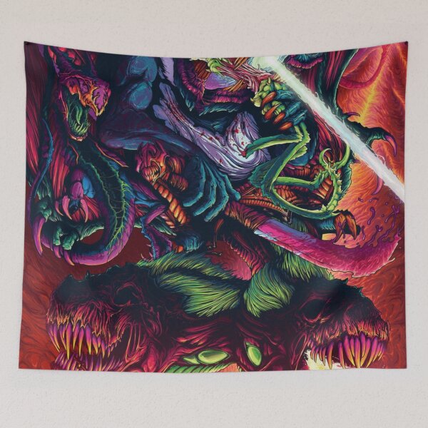 Item preview, Beast Hyper designed and sold by redDragonsShop.