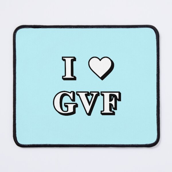 Item preview, I ♥ GVF designed and sold by gretavancute.
