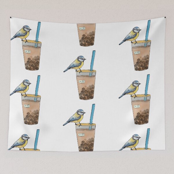Item preview, Tit-Tea designed and sold by TheDoodlemancer.