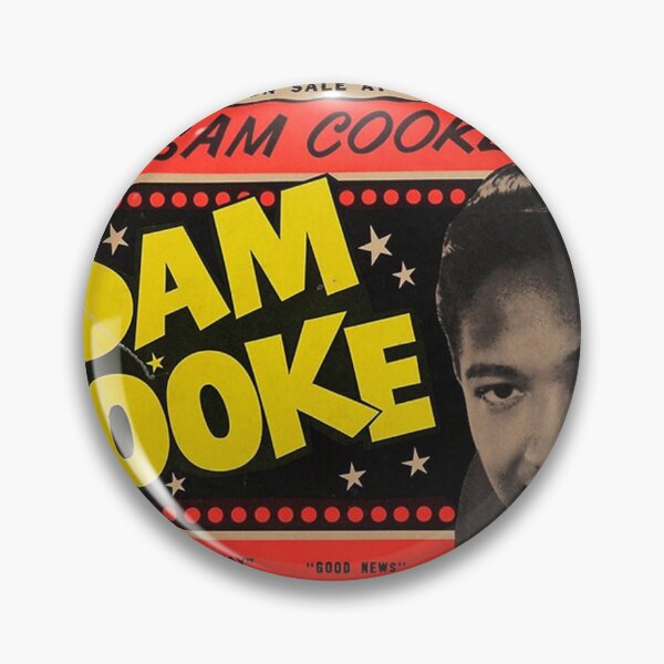Artikelvorschau, Sam Cooke Macon Auditorium-Konzert entworfen und verkauft von koleuptonzx.