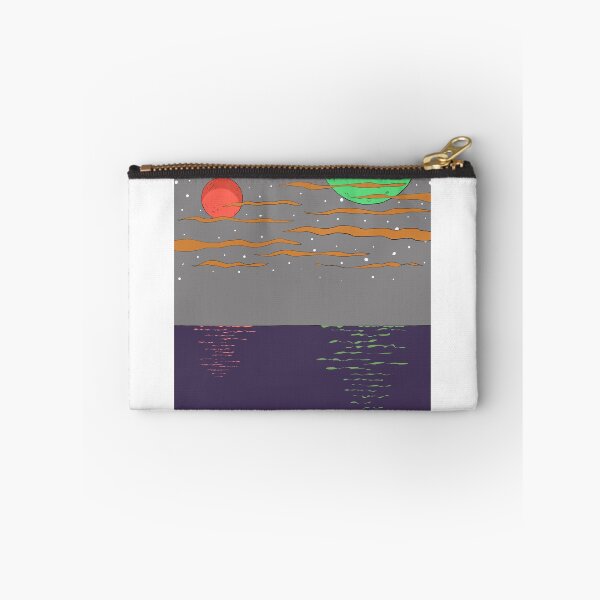 Item preview, Extraterrestrial Horizon designed and sold by KateBlubird.