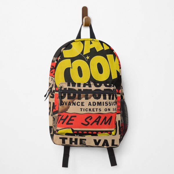 Item preview, Sam Cooke Macon Auditorium Concert designed and sold by koleuptonzx.