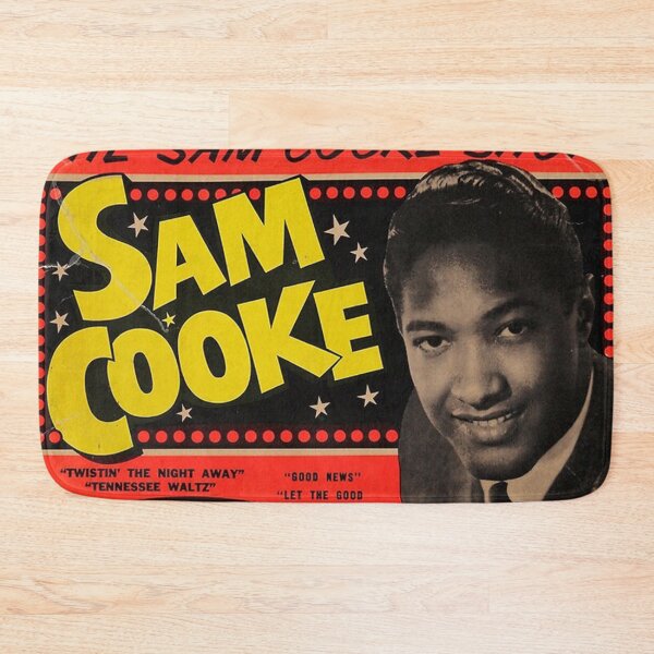 Item preview, Sam Cooke Macon Auditorium Concert designed and sold by koleuptonzx.