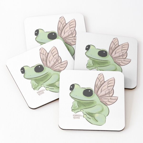 Item preview, little fairy frog designed and sold by Sofia Tost.