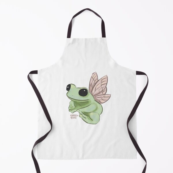 Item preview, little fairy frog designed and sold by Sofia Tost.