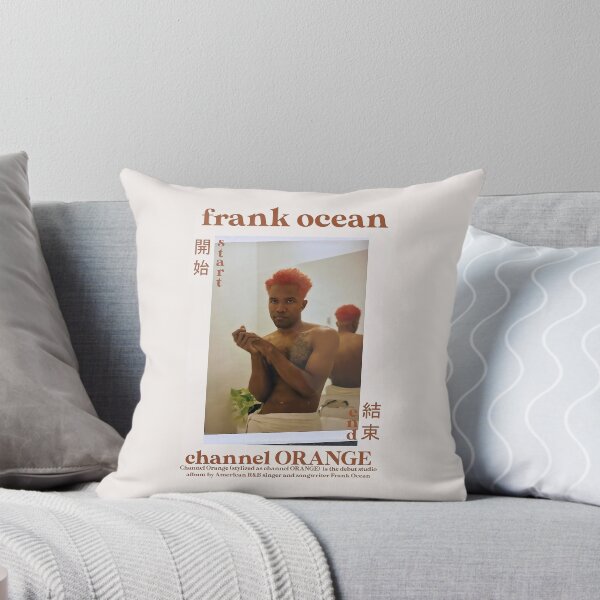 Item preview, Channel Orange Frank Ocean  designed and sold by Randyta Harris.