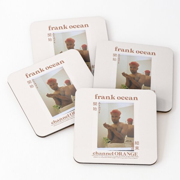 Item preview, Channel Orange Frank Ocean  designed and sold by Randyta Harris.