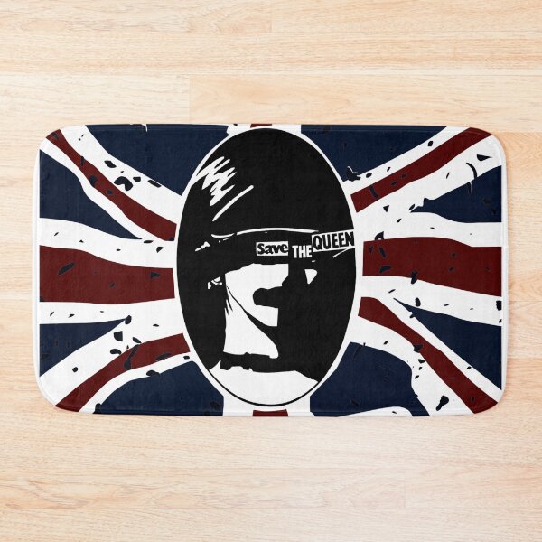 Item preview, God Save The Queen designed and sold by niamhurst.
