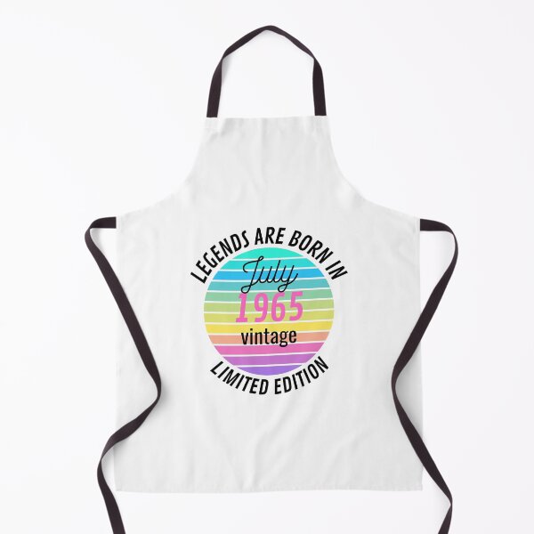 Item preview,    legends are born in July 1965 vintage designed and sold by medbouk1.
