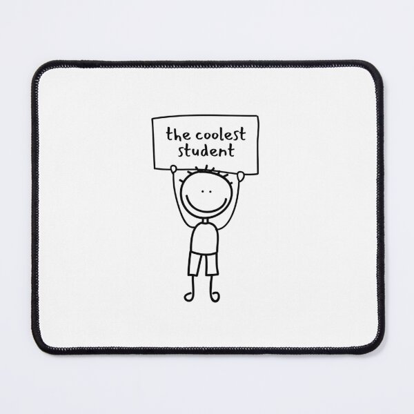 Item preview, Coolest Student designed and sold by Tattvashe.