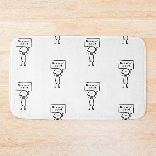 Item preview, Coolest Student designed and sold by Tattvashe.