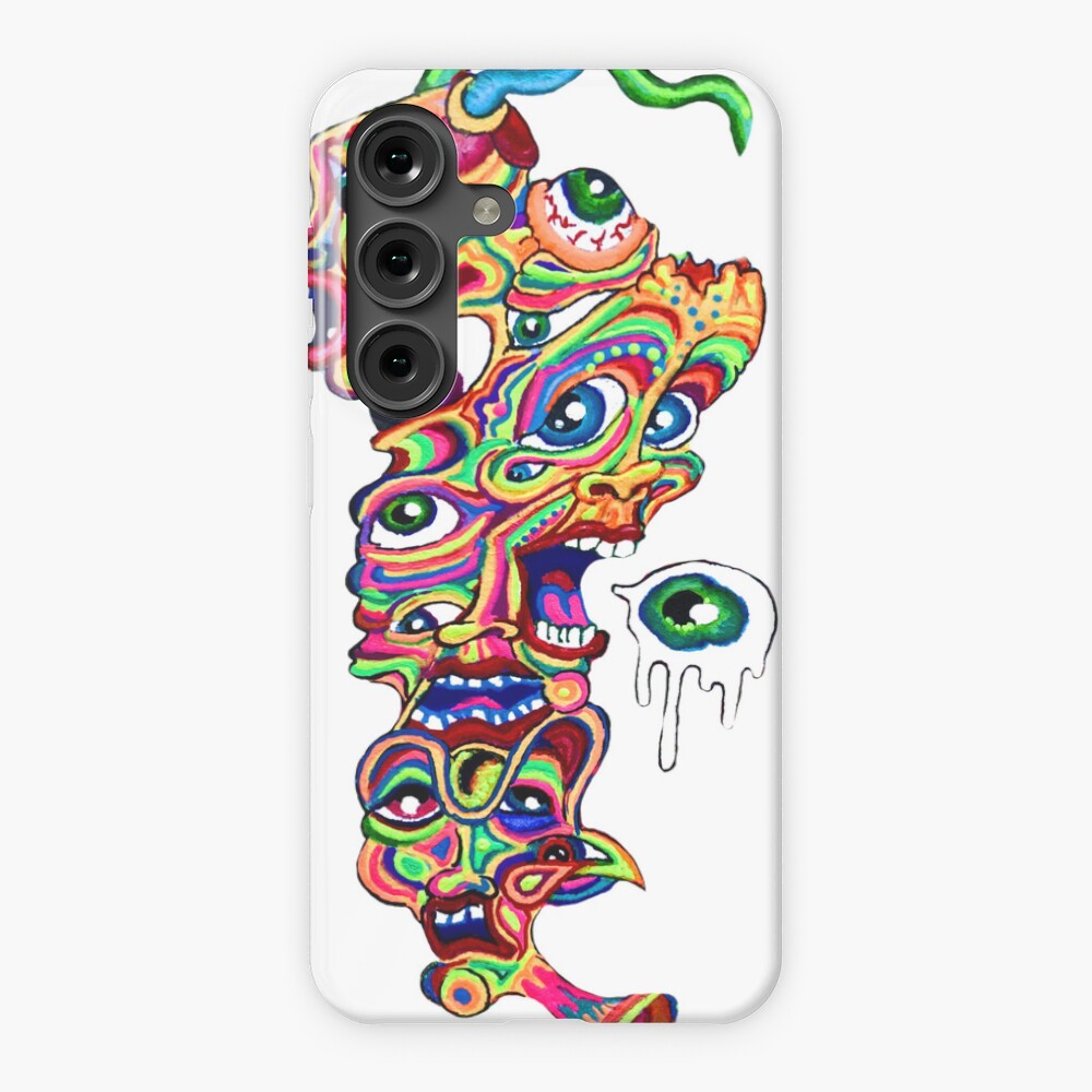 Item preview, Samsung Galaxy Snap Case designed and sold by TrippyDrawingz.