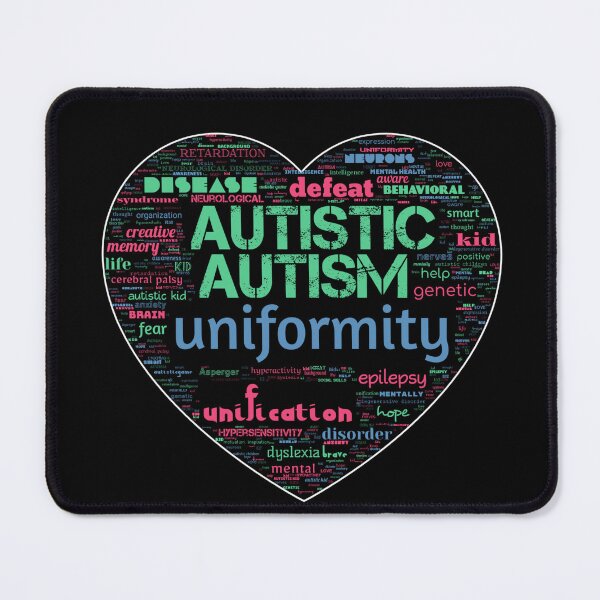 Item preview, Autism Awareness Month designed and sold by Nilima Bano ⭐⭐⭐⭐.
