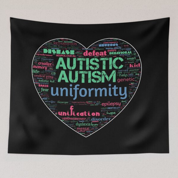Item preview, Autism Awareness Month designed and sold by Nilima Bano ⭐⭐⭐⭐.