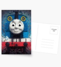 Thomas the Tank Engine Postcards