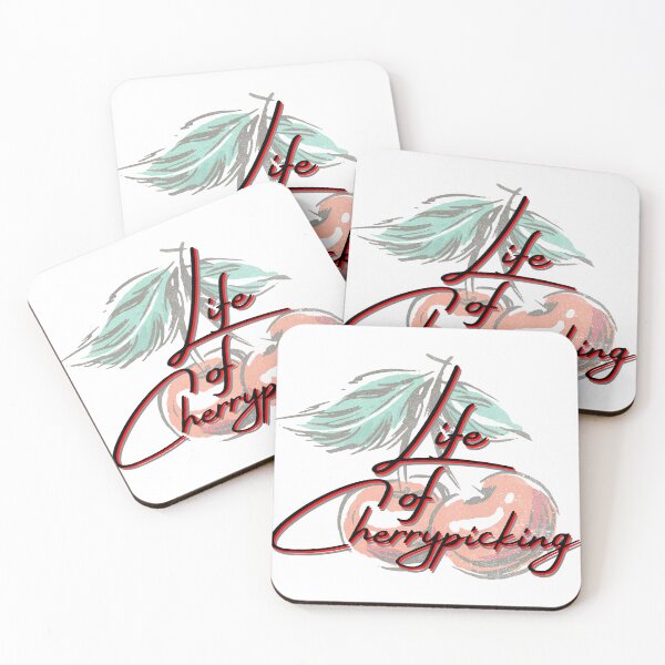 Item preview, Life of cherry picking! - I pick my own cherries! designed and sold by YassOrNope.