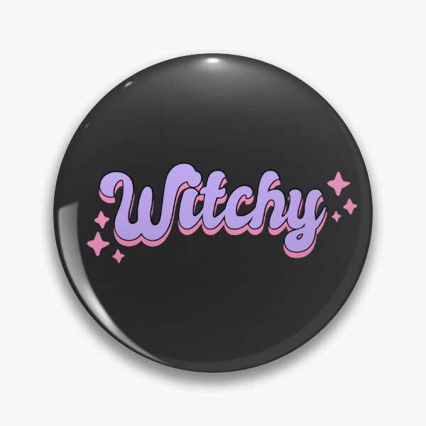 Item preview, Witchy Text designed and sold by Eidalfina.