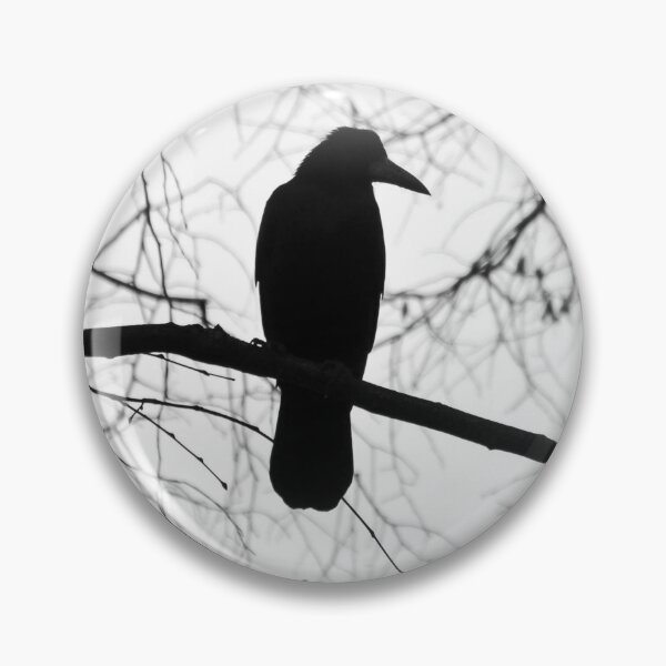 Item preview, Crow designed and sold by ocorvo.